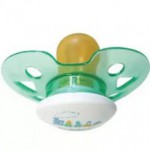 Соска-пустышка, 1 шт улыбка без кольца в индивид. упак.