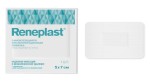 Повязка пластырного типа, Reneplast (Ренепласт) р. 5смх7см 5 шт самоклеящаяся послеоперационная