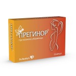 Прегинор, капсулы 550 мг 10 шт
