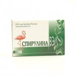 Спирулина вэл, таблетки 500 мг 120 шт