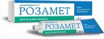 Розамет, крем 1% 25 г 1 шт