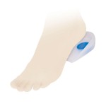 Подпяточник силиконовый, Luomma (Люомма) р. 1 (S) 2 шт арт. Lum 709