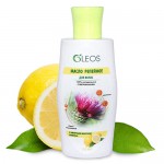 Масло репейное, Аспера 125 мл с эфирными маслами лимона