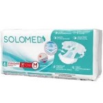 Подгузники для взрослых, Solomed (Соломед) р. M 30 шт Стандарт