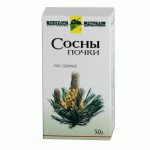 Сосны почки, сырье 50 г 1 шт